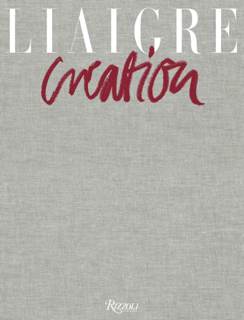 Book cover of: Liaigre. By: F. Prodhon