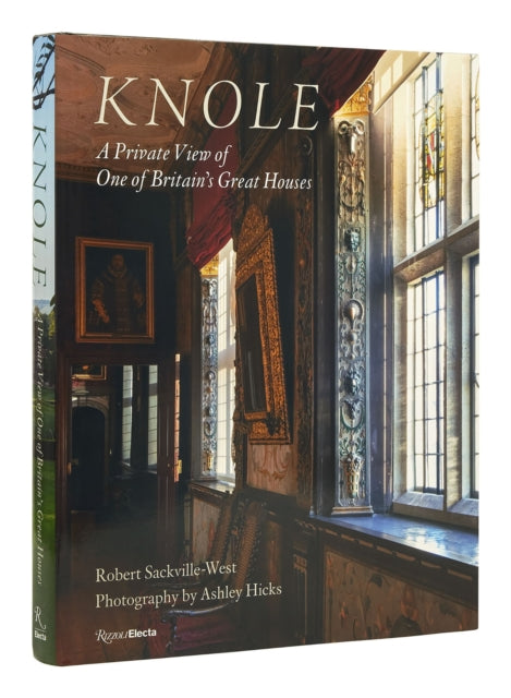 Book cover of: Knole. By: Robert Sackville-West