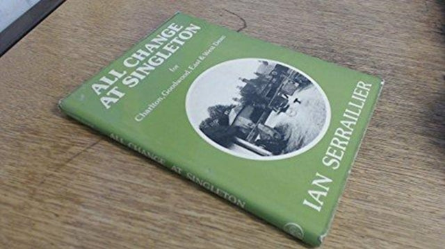 Book cover of: All Change at Singleton