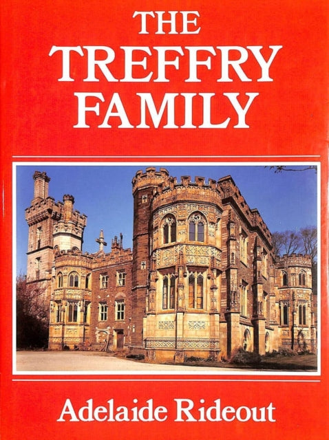 Book cover of: Treffry Family