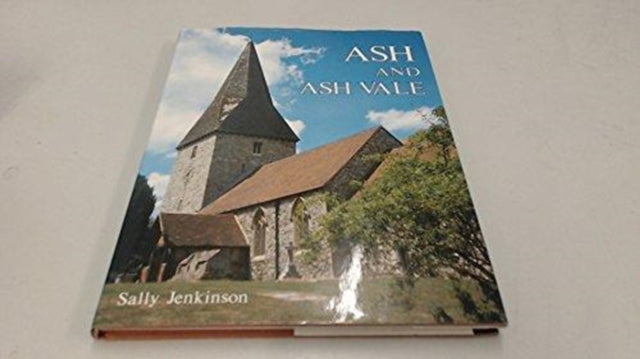 Book cover of: Ash and Ash Vale. By: Sally Jenkinson