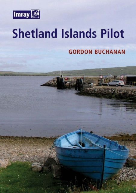 Book cover of: Shetland Islands Pilot