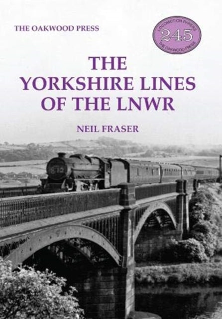 Book cover of: Yorkshire Lines of the LNWR