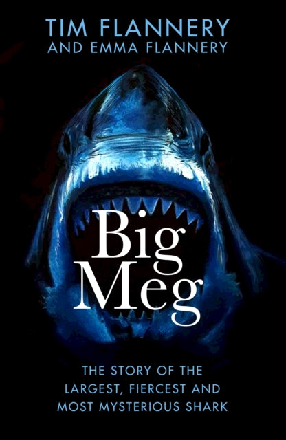 Book cover of: Big Meg. By: Tim F. Flannery