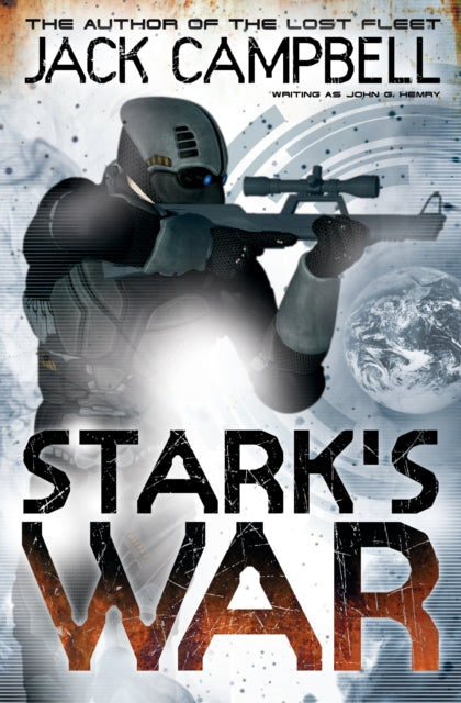 Book cover of: Stark's War (book 1). By: John G. Hemry
