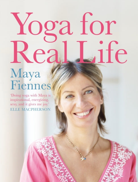 Book cover of: Yoga for Real Life