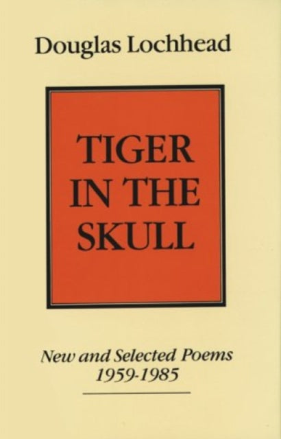 Book cover of: Tiger in The Skull