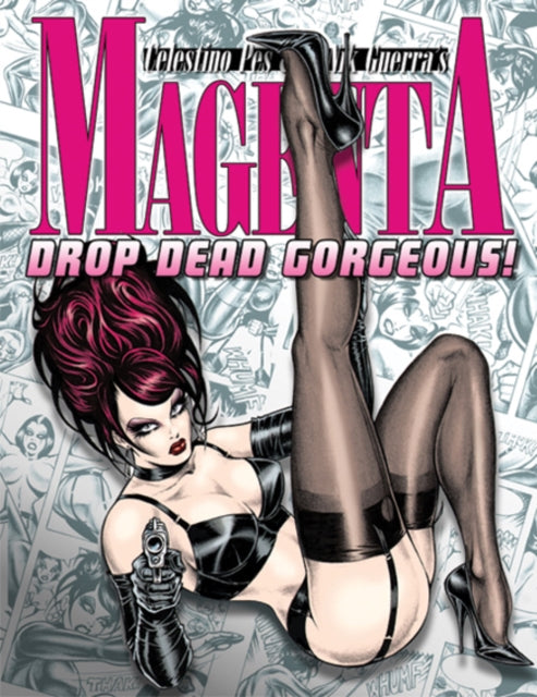 Book cover of: Magenta 4