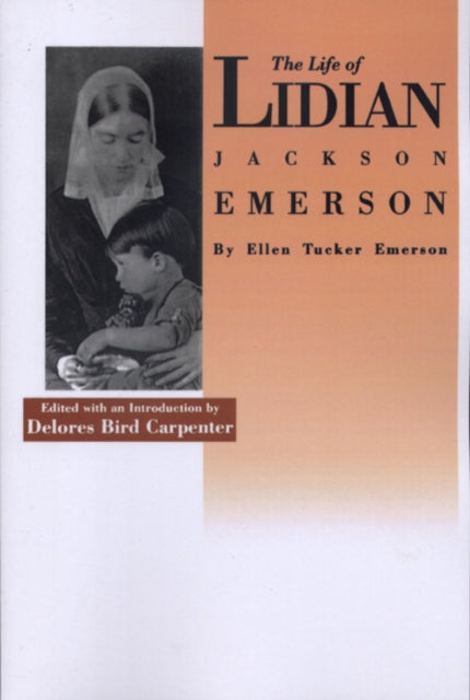 Book cover of: Life of Lidian Jackson Emerson