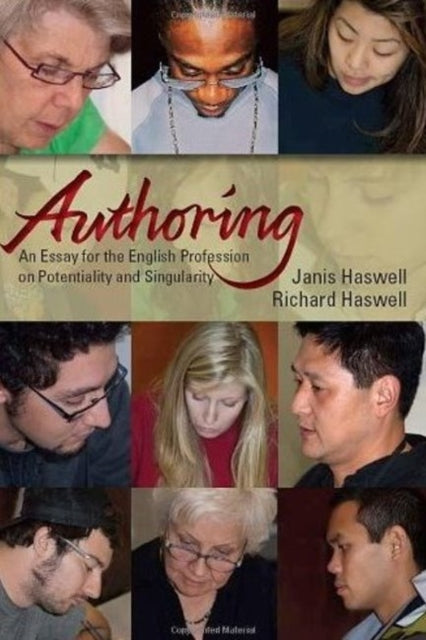 Book cover of: Authoring. By: Janis Haswell