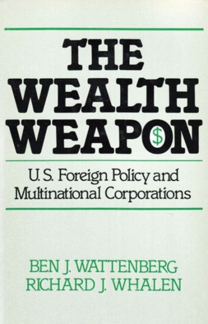 Book cover of: Wealth Weapon