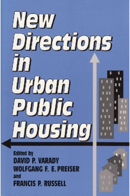 Book cover of: New Directions in Urban Public Housing
