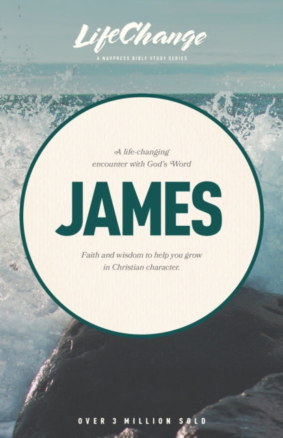 Book cover of: James. By: Nav Press, Navigators (Religious organization)