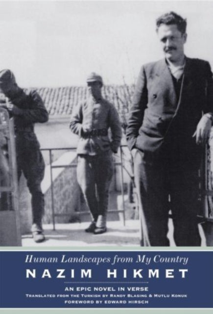 Book cover of: Human Landscapes from My Country