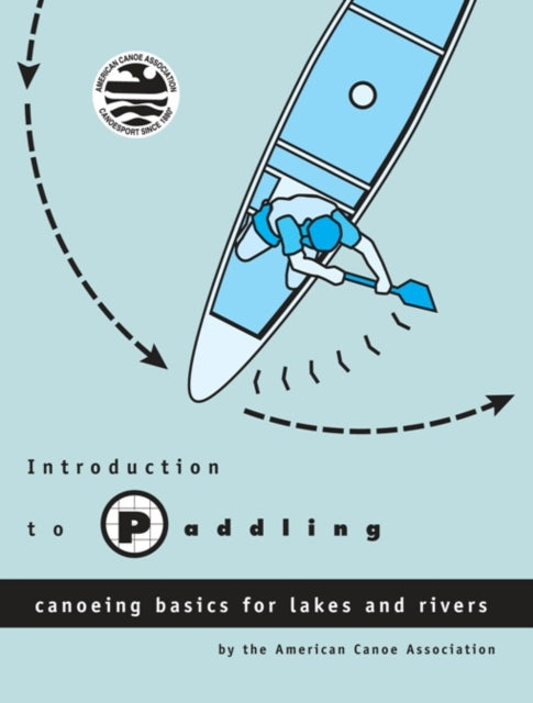 Book cover of: Introduction to Paddling. By: American Canoe Association