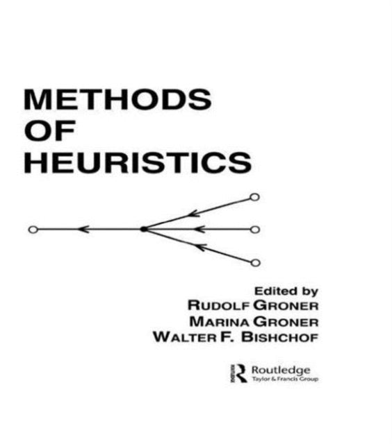Book cover of: Methods of Heuristics