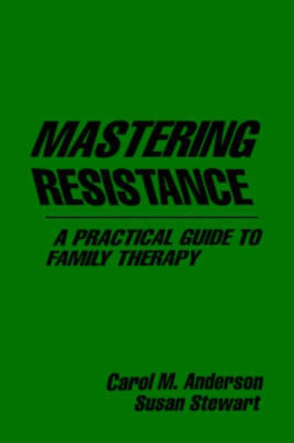 Book cover of: Mastering Resistance