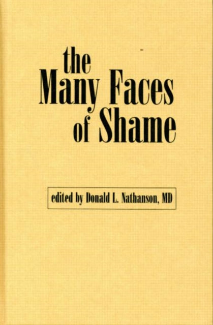Book cover of: Many Faces of Shame
