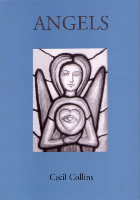 Book cover of: Angels. By: Cecil Collins