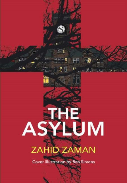 Book cover of: Asylum. By: Zahid Zaman