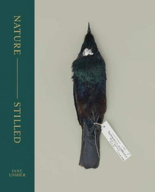 Book cover of: Nature - Stilled. By: Jane Ussher