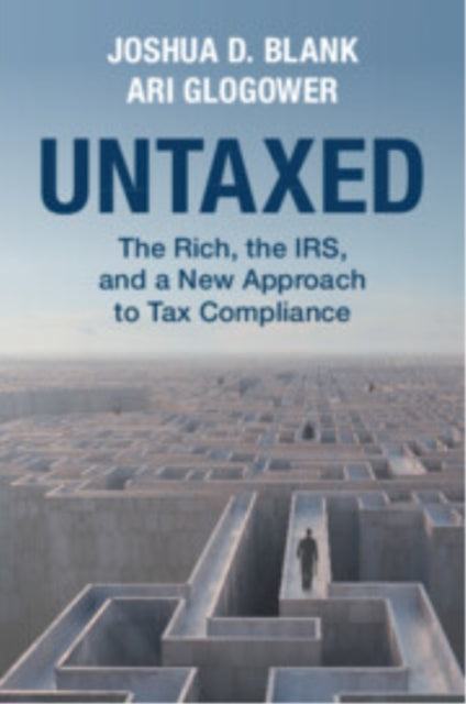 Book cover of: Untaxed. By: Joshua D. Blank