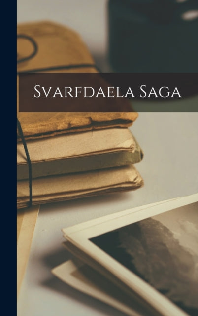 Book cover of: Svarfdaela Saga. By: Anonymous