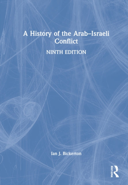 Book cover of: History of the Arab–Israeli Conflict
