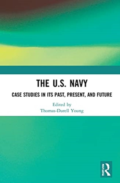 Book cover of: U.S. Navy. By: Thomas-Durell Young