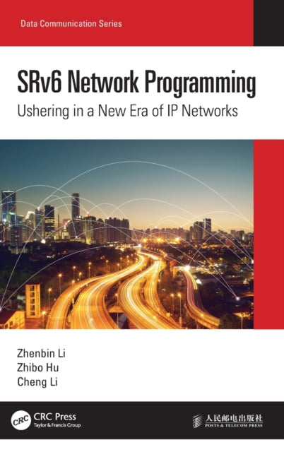 Book cover of: SRv6 Network Programming. By: Zhenbin Li