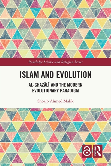 Book cover of: Islam and Evolution. By: Shoaib Ahmed Malik