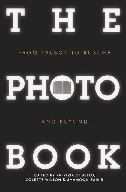 Book cover of: Photobook
