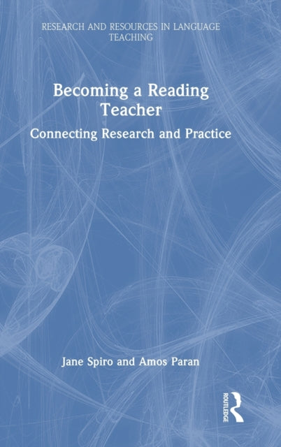 Book cover of: Becoming a Reading Teacher. By: Jane Spiro