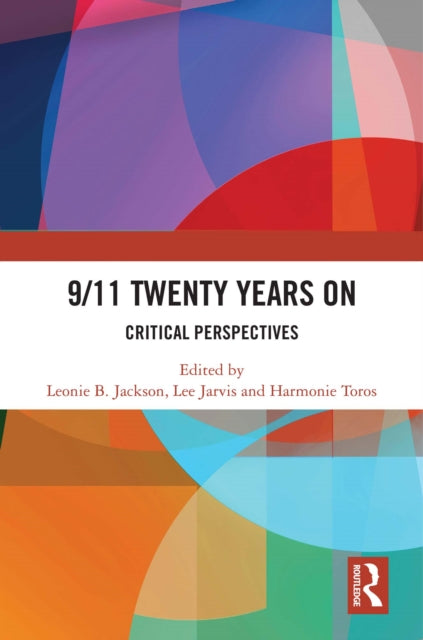 Book cover of: 9/11 Twenty Years On