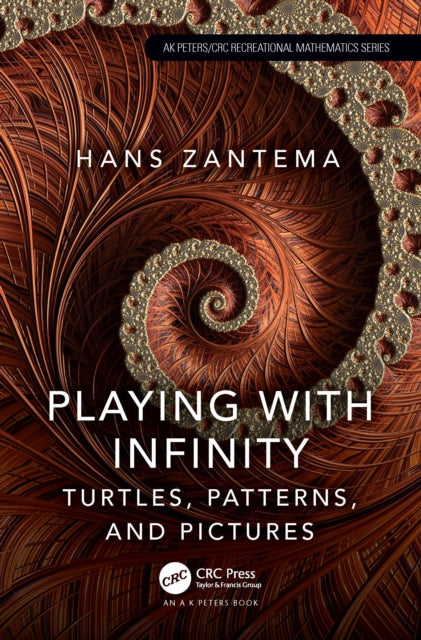 Book cover of: Playing with Infinity. By: Hans Zantema