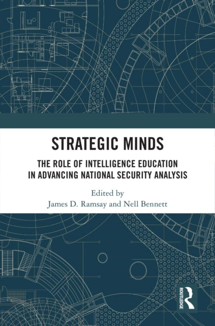 Book cover of: Strategic Minds. By: James D. Ramsay