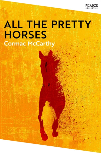 All the Pretty Horses 9781035003754 Cormac McCarthy