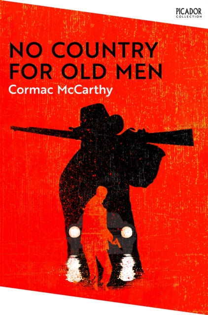 No Country for Old Men 9781035003785 Cormac McCarthy