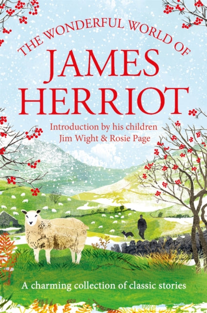 Wonderful World of James Herriot, A Charming Collection of Classic Stories 9781035008551 James Herriot