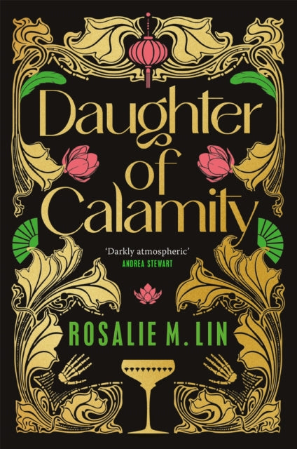 Book cover of: Daughter of Calamity. By: Rosalie M. Lin