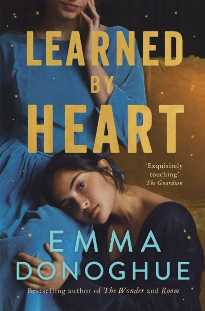 Learned By Heart 9781035017799 Emma Donoghue