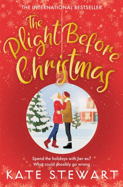 Book cover of: Plight Before Christmas. By: Kate Stewart