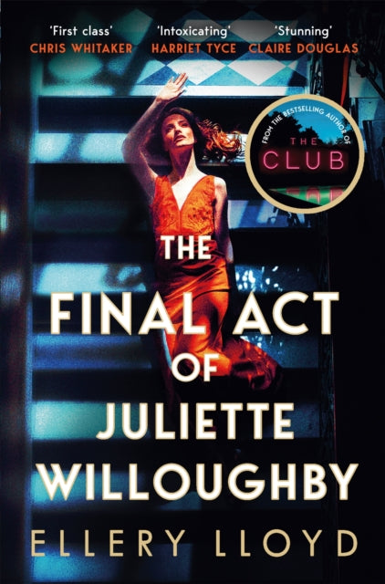 Final Act of Juliette Willoughby 9781035020829 Ellery Lloyd