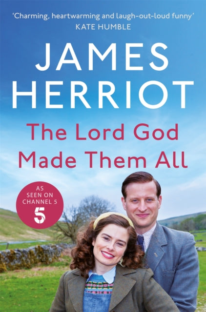 Lord God Made Them All 9781035022380 James Herriot