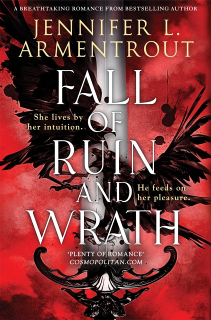 Fall of Ruin and Wrath 9781035027385 Jennifer L. Armentrout