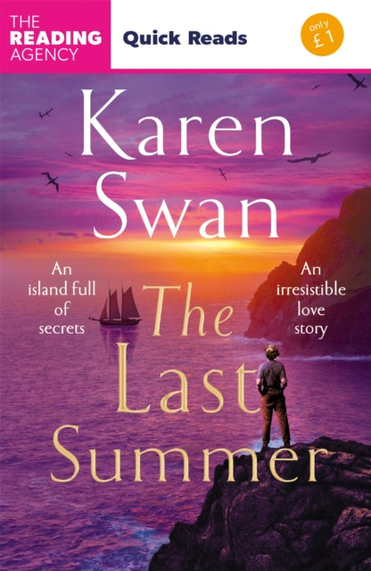 The Last Summer (Quick Reads) 9781035029143 Karen Swan