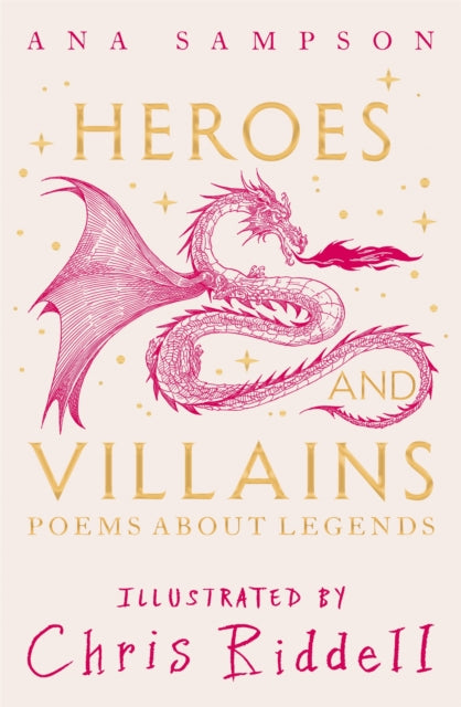 Book cover of: Heroes and Villains