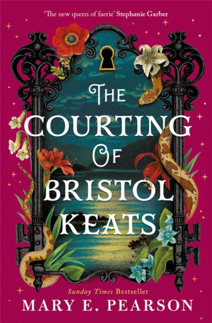 Courting of Bristol Keats 9781035054039 Mary E. Pearson