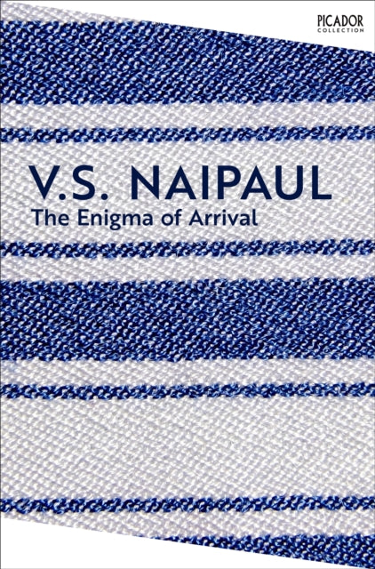 Enigma of Arrival 9781035061754 V. S. Naipaul