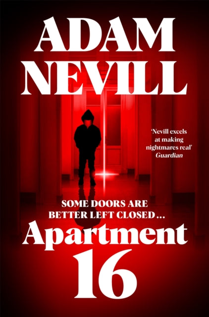Apartment 16 9781035068449 Adam Nevill